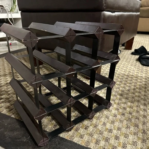 Wine rack - Picture 1 of 1